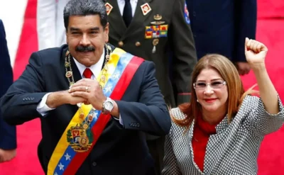 Eşi neden götürüldü: Çünkü Maduro’dan önce Chavez’in savunucusuydu