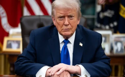 Trump: Uluslararası hukuka ihtiyacım yok