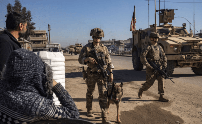 Amerika Suriye’den tamamen çekiliyor