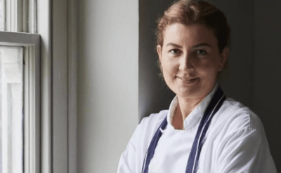 Esra’nın hayali yarım kalmadı: Zahter