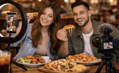 Fenomenlere ‘bedava yemek vergisi’ mi geliyor?