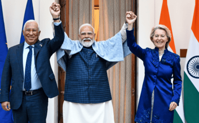 AB–Hindistan Yakınlaşması ve Türkiye