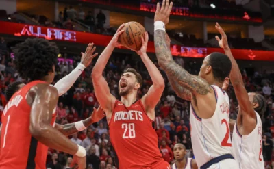 Alperen Şengün’ün 16 sayısı galibiyete yetmedi