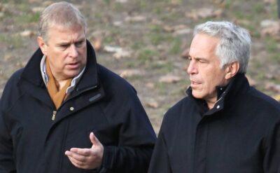 Epstein dosyası: Buckingham Sarayında Prens Andrew’la dört kadınlı akşam yemeği