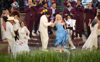 Bad Bunny Super Bowl’u yıktı geçti