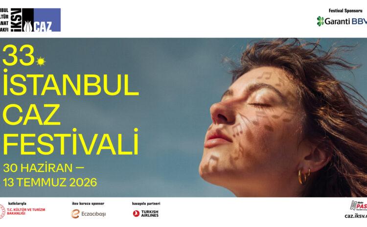 İstanbul Caz Festivali’nde yıldızlar şenliği var