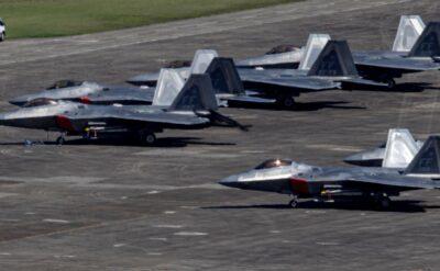 İlk kez oluyor: ABD, en değerli savaş uçaklarını İsrail’e konuşlandırdı