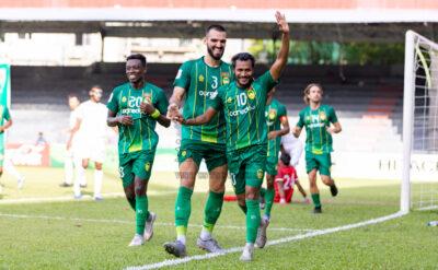 4-0 yenilse küme düşecekti: Maça çıkmayıp 3-0 hükmen yenik sayıldı, kümede kaldı