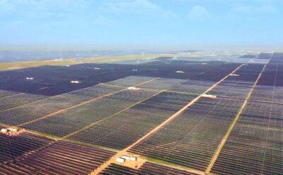 Türkiye’nin güneşine Suudi Arabistan’dan 2 milyar dolarlık yatırım geliyor