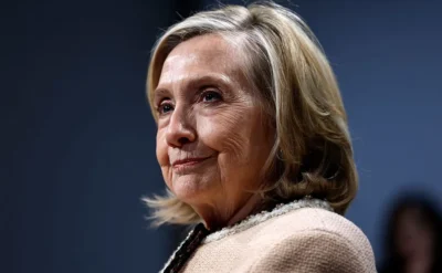 Hillary Clinton: Trump yönetimi Epstein belgelerini örtbas ediyor