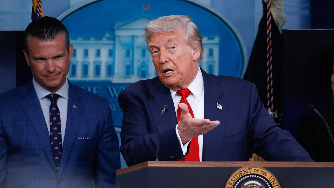 Trump: İran bizimle görüşüyor