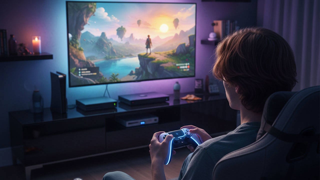 Bilgisayar oyunlarına ‘Milli güvenlik ayarı’ geliyor