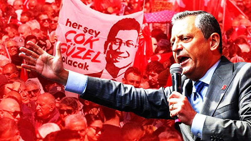 Özgür Özel: ‘Mücadele sandığa inananlarla sandıktan kaçanlar arasında’