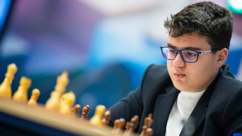 Yağız Kaan Erdoğmuş ‘satrancın Wimbledonu’nu yedinci tamamladı