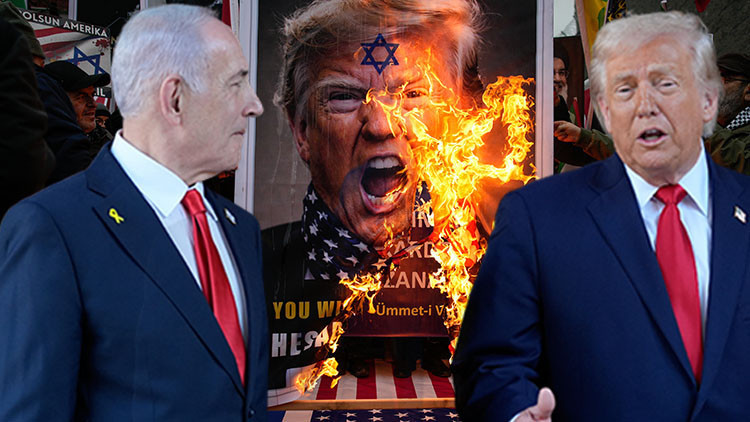 İsrail’in gündemi İran: Tel Aviv’den Washington’a üç şart