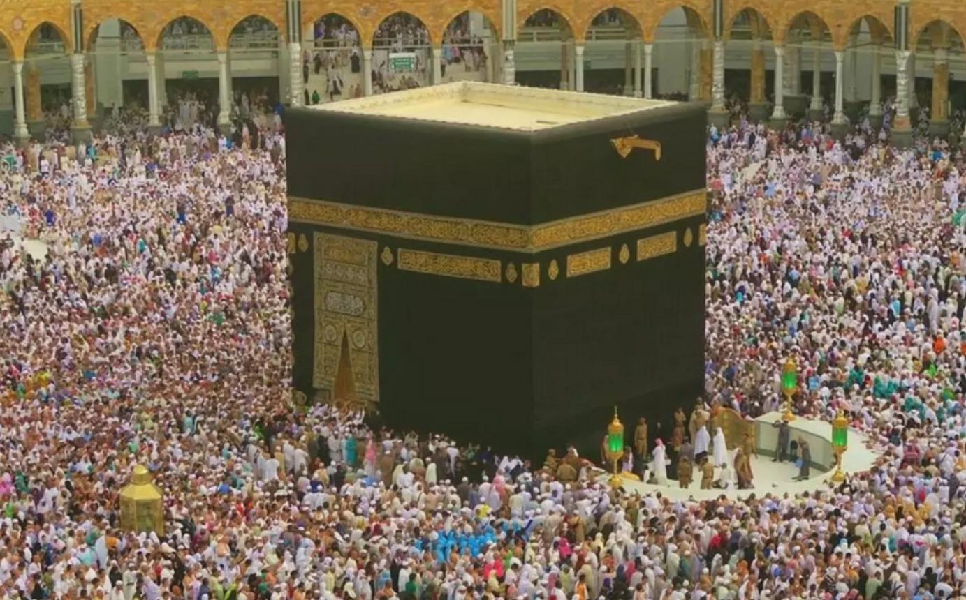 Tövbe etmek kurtarır mı: Epstein’e Kabe örtüsü parçaları gönderilmiş