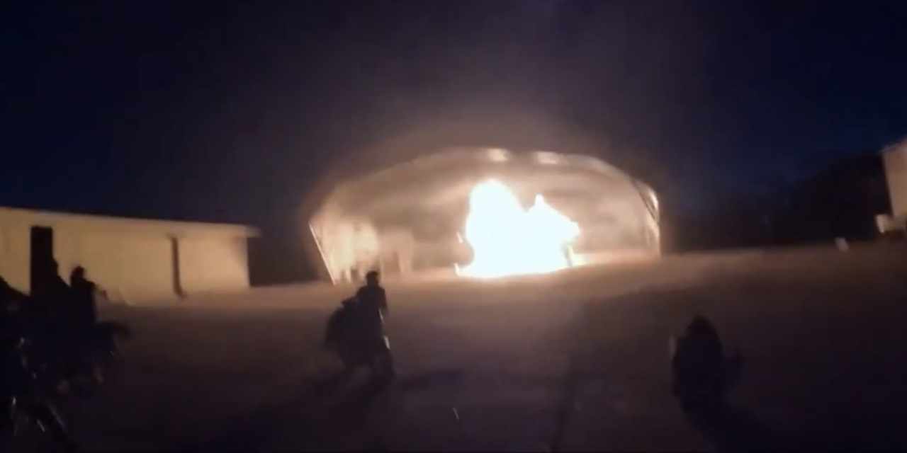 Türk firmanın işlettiği havaalanına IŞİD saldırdı