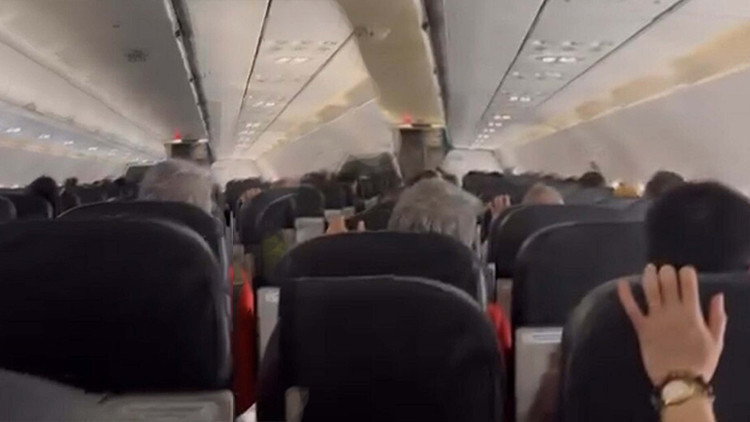 Yolcu uçağı Dalaman’a inemedi, Antalya’ya yönlendirildi