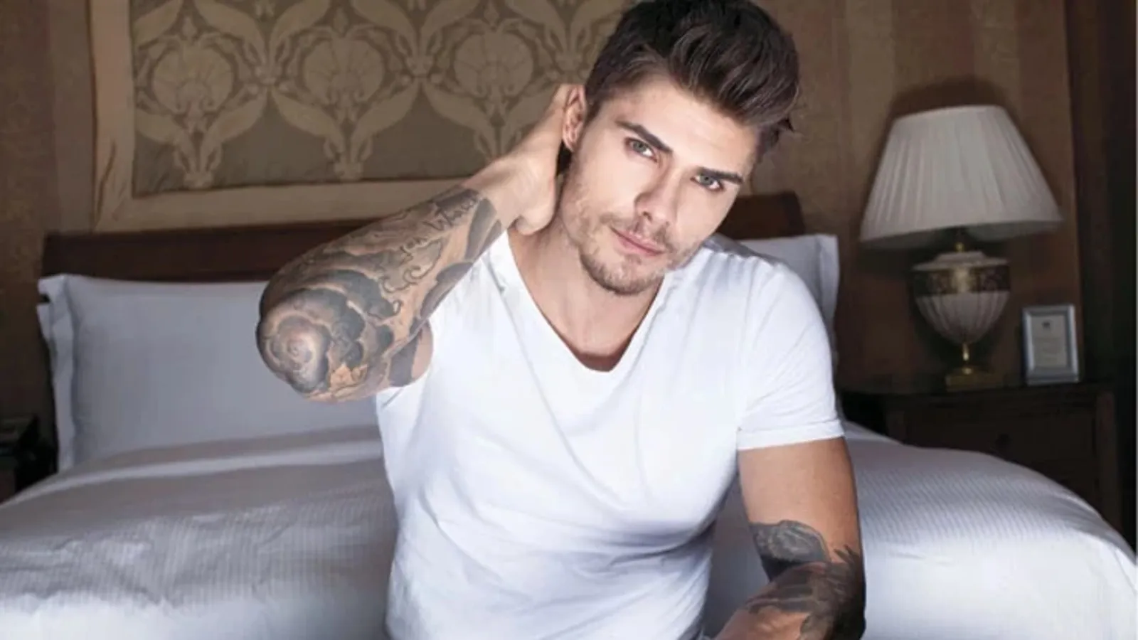 Survivor’dan döndü, gözaltına alındı