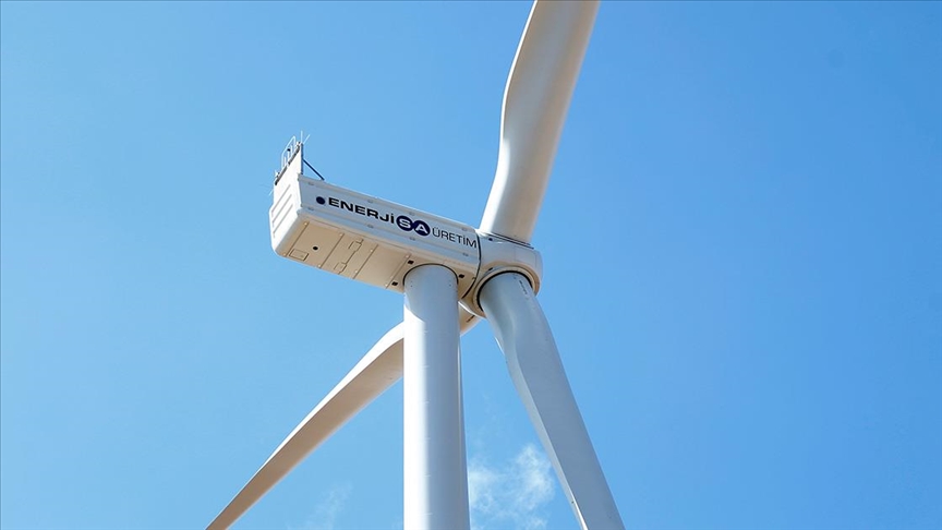 Enerjisa Üretim: Rüzgarda 1000 megavat kurulu güce ulaşan ilk biz olduk