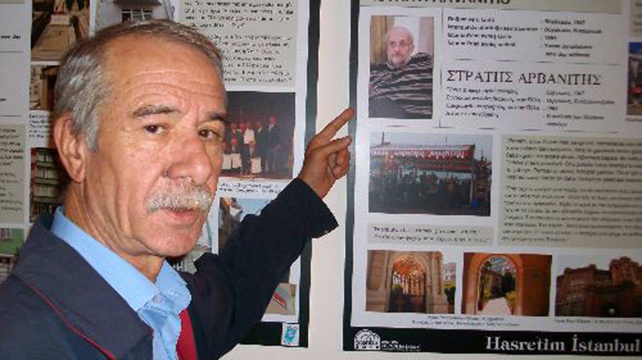 Lozan Mübadilleri’nin her şeyiydi: Sendikacı Sefer Güvenç yaşamını yitirdi