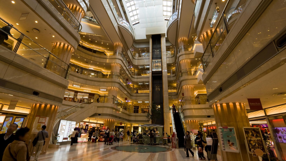 İki dev AVM 350 milyon avroya satıldı