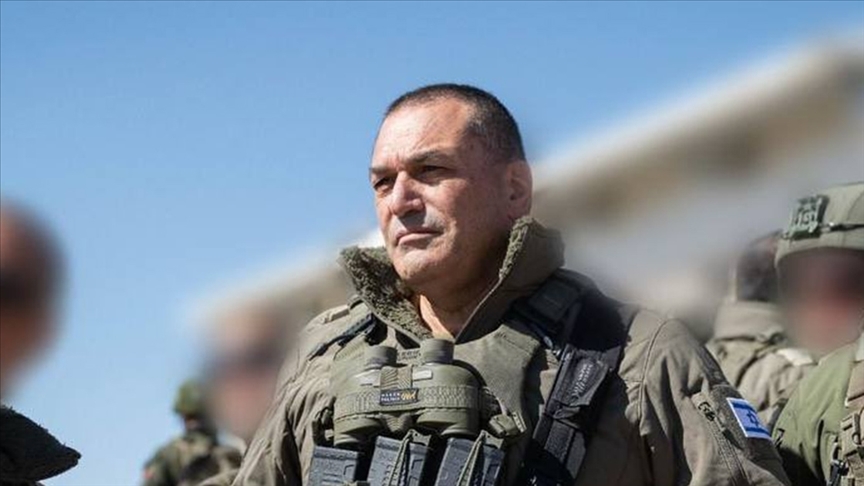 İsrail Genelkurmay Başkanı: Savaşa hazırlığı arttırıyoruz