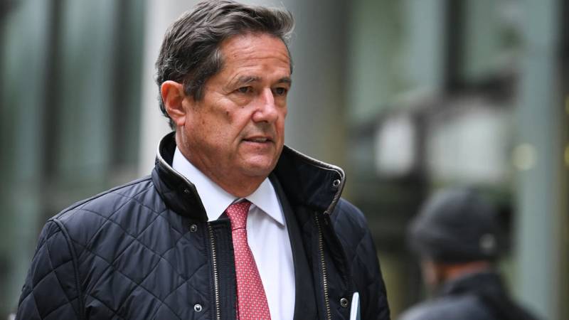 Dev bankanın eski CEO’sundan Epstein’e: Pamuk Prenses’e selam söyle