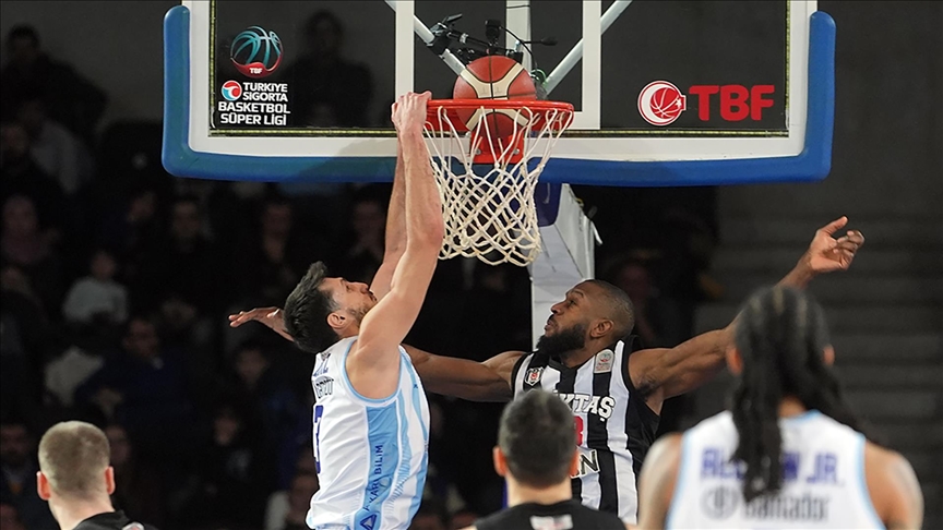 BKT Avrupa Kupası’nda Türk derbisi