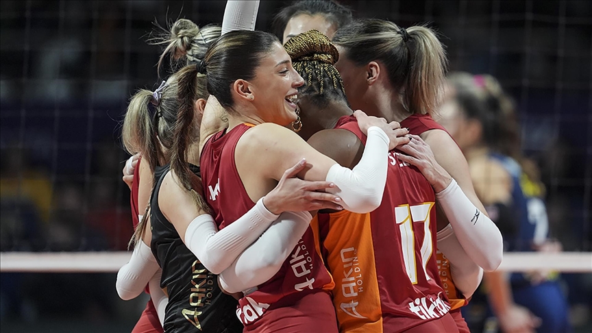 Galatasaray Daikin deplasmanda çeyrek final arayacak