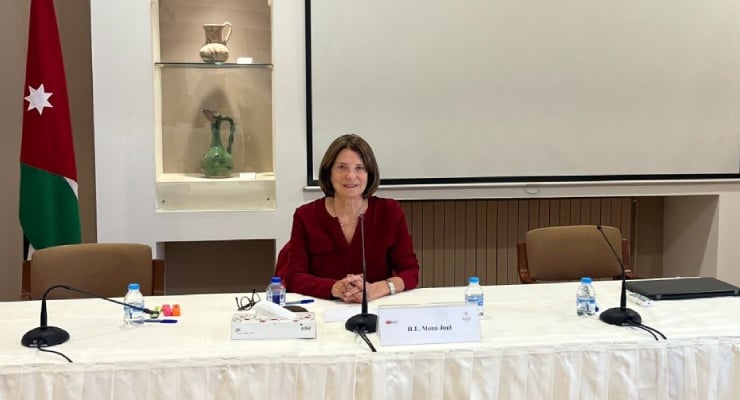 Norveç’in Ürdün elçisi de Epstein kurbanı: Görevden alındı