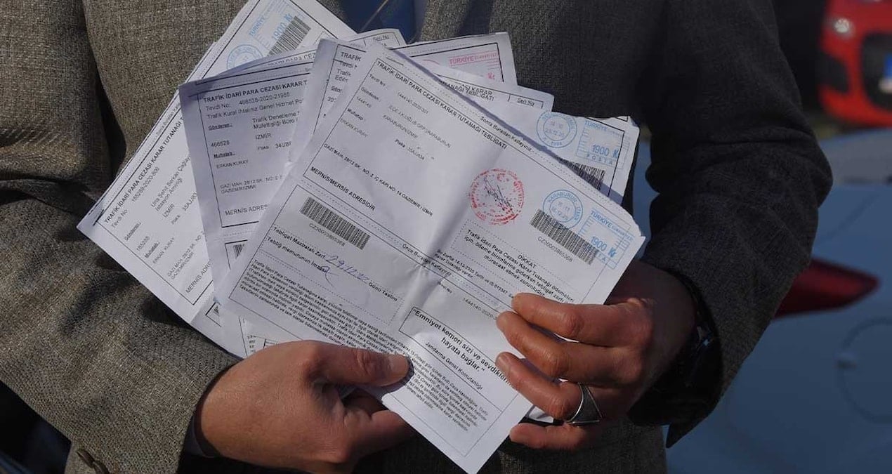 Hız sınırı cezası ‘artı-eksi yüzde 2 hata payı’yla iptal edildi