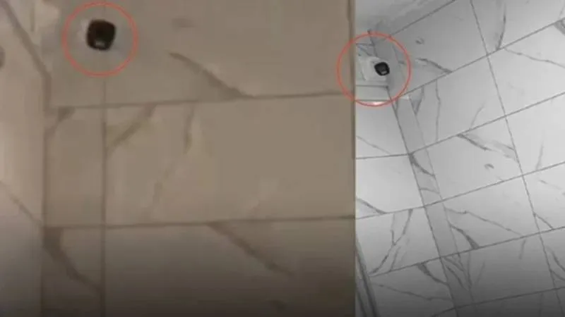 Öğrenci tuvaletlerinde kamera soruşturması: Okul müdürü görevden alındı