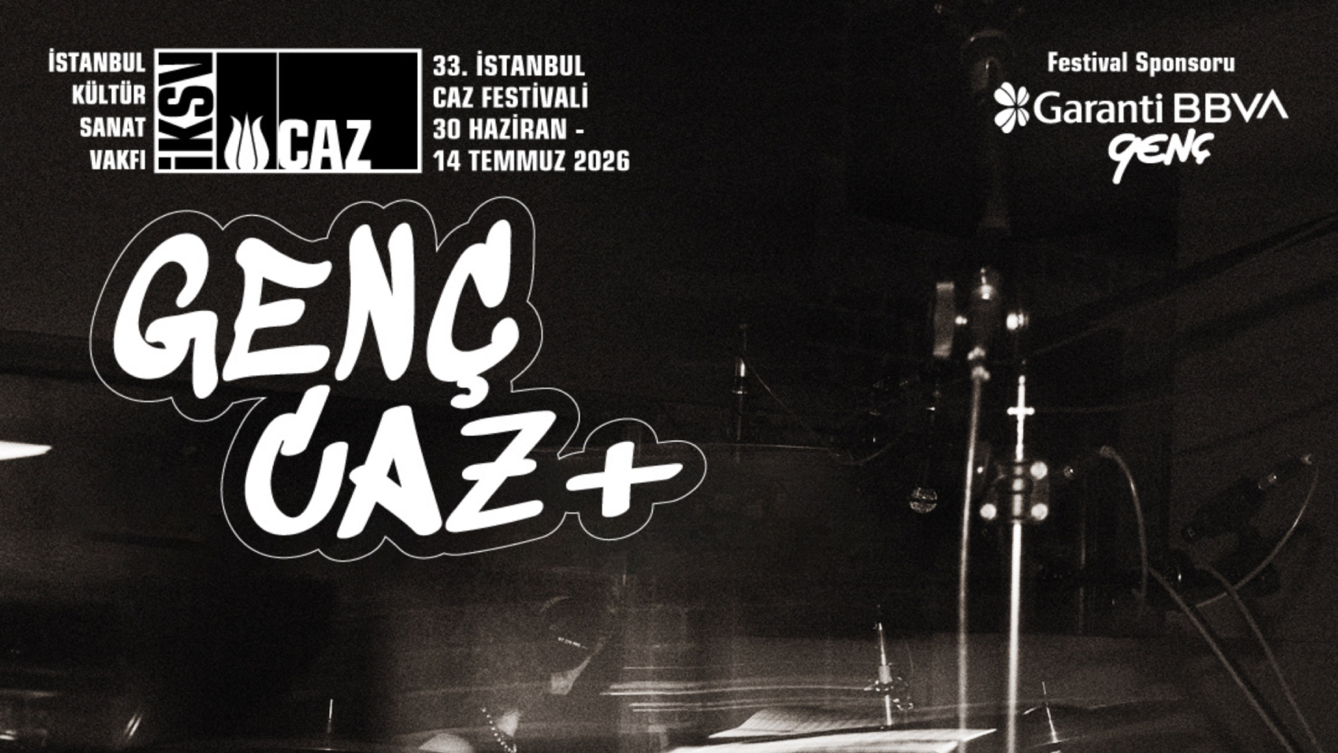 Genç Caz+ için başvurular başladı