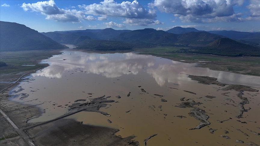 İzmir ocakta 88 yılın en yüksek ikinci yağışını aldı