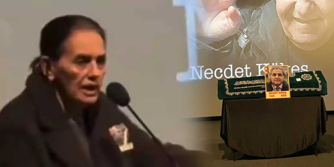 Nur Sürer veda töreninde Yeşilçam’ı topa tuttu: Yazıklar olsun!