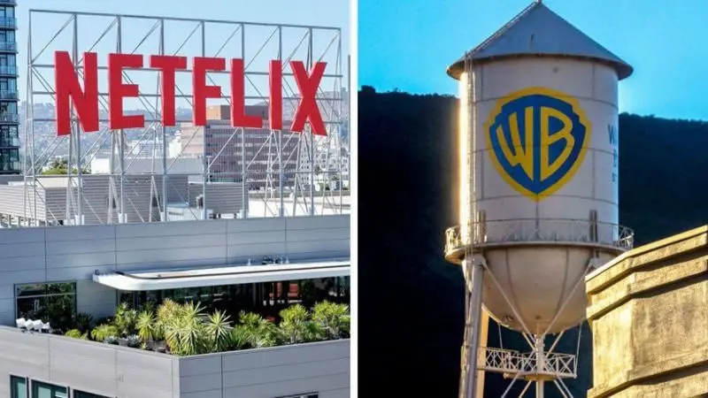 Netflix ABD Kongesi’nde Warner Bros sigasına çekildi