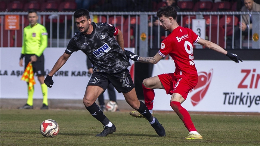 Alanyaspor, Ziraat Türkiye Kupası’nda Boluspor’u 4-0 mağlup etti