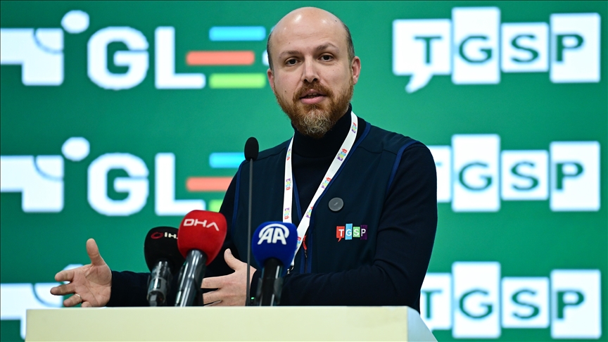 Bilal Erdoğan: 2 bin gençlik lideri yetiştirilecek