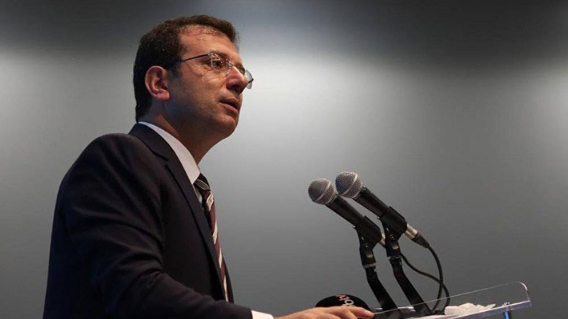 İmamoğlu’ndan AB liderlerine açık mektup: İktidara geldiğimizde somut ilerlemeler sağlanacak