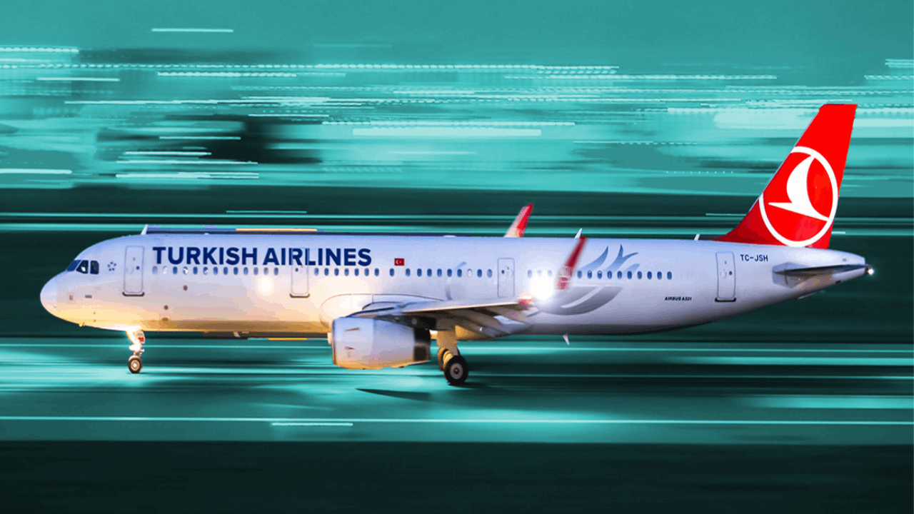 THY uçağında panik: Hindistan’a acil iniş yaptı