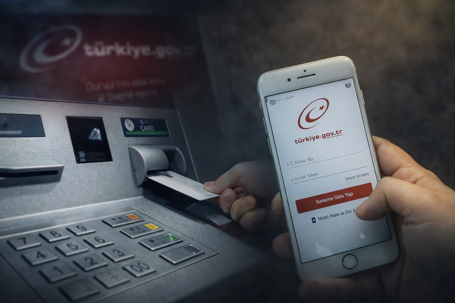 Banka hesabı ve e-Devlet uyarısı: Sakın ‘Evet’ demeyin