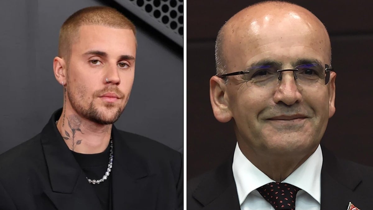 Mehmet Şimşek’in Justin Bieber paylaşımı gündem oldu