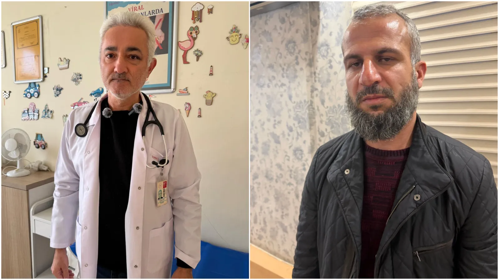 Doktor – müezzin kavgası: Müezzin Yusuf Mete tutuklandı