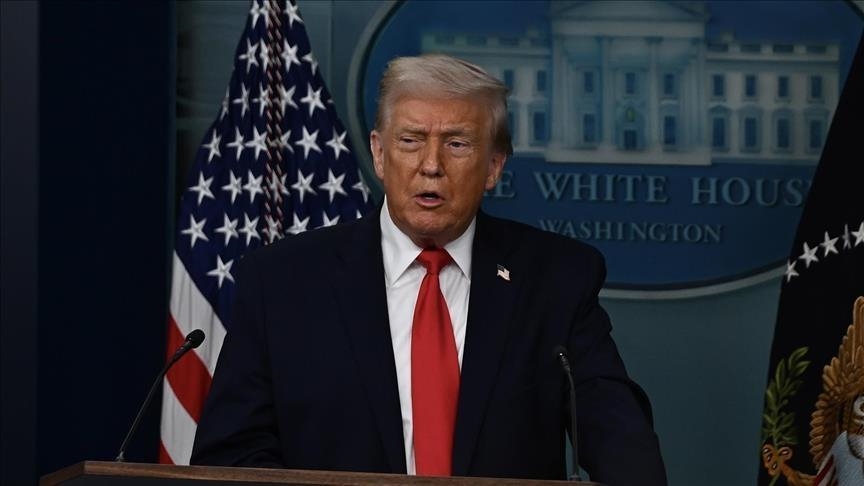 Trump: İran nükleer programını yeniden başlatmaya çalışıyor