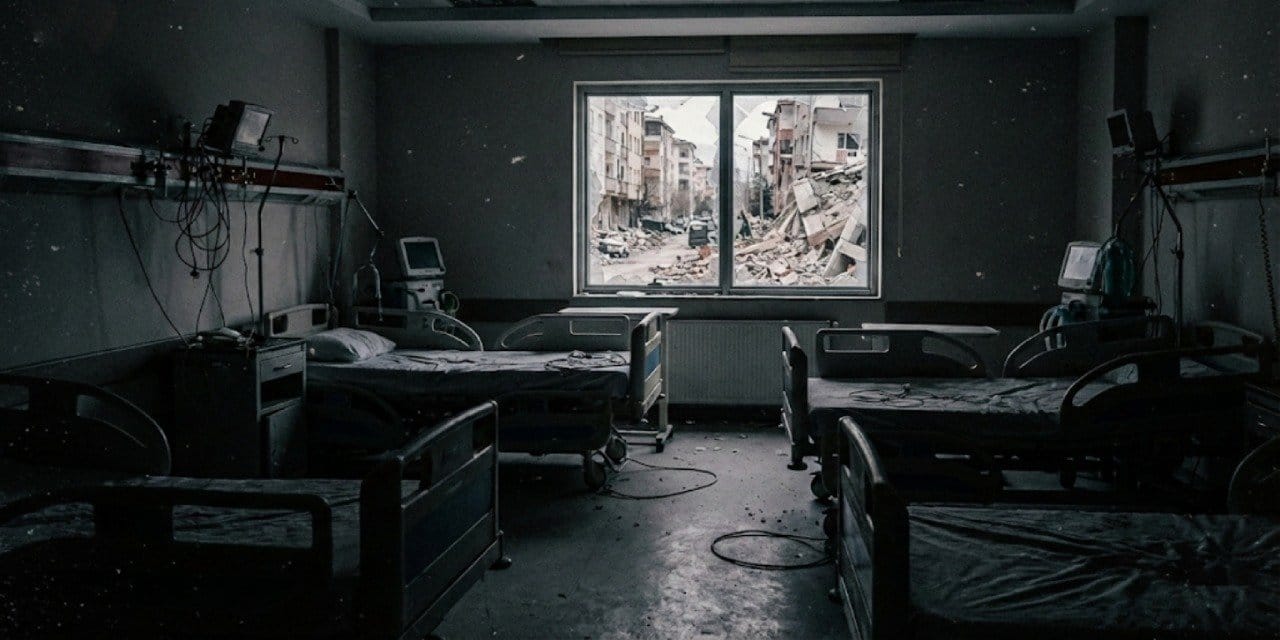 Depremin üçüncü yılında bir utanç belgesi: Herkes kaçtı, yoğun bakımdaki hastalar boğularak can verdi