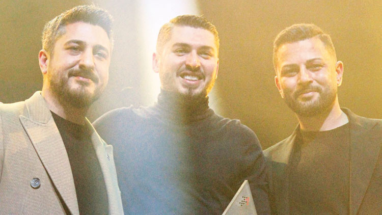 Blok3 Almanya’dan ödülle döndü