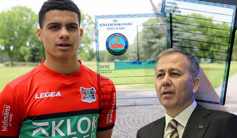 Süper Lig’in yeni transferi yıldırım hızıyla Türk vatandaşı oldu