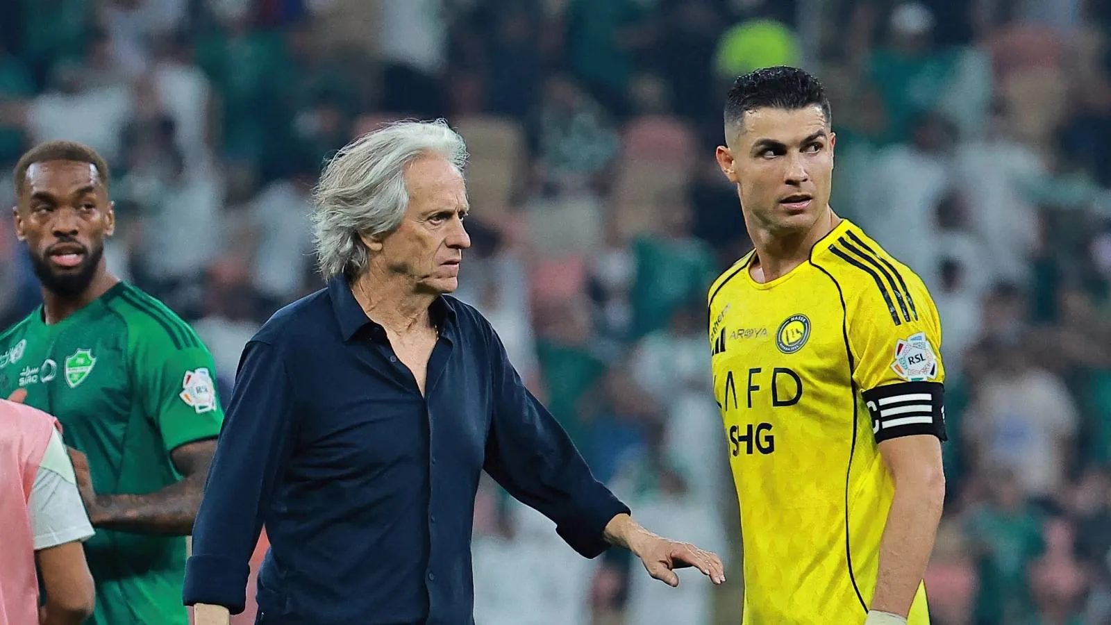 Ronaldo, Al Nassr yönetimine karşı: Kriz büyüyor
