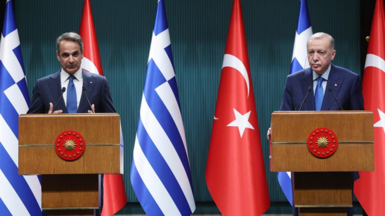 Yunanistan Başbakanı Miçotakis çarşamba günü Türkiye’de